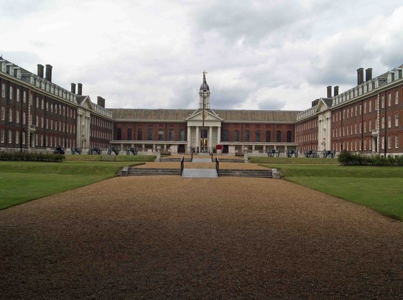 Hospital Real de Chelsea. Wikimedia Commons, autor Steve F.