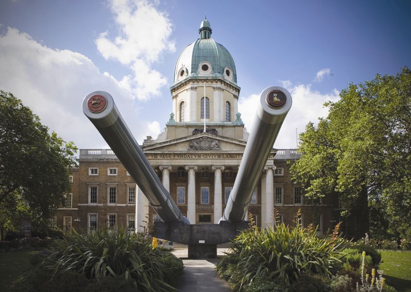 Imperial War Museum © IWM Andrew StephensLondon