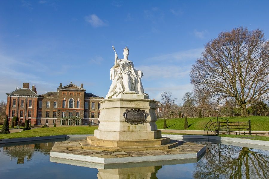 Entradas para el Palacio de Kensington