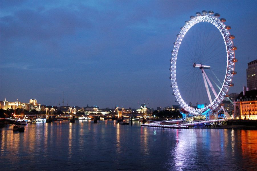 London Eye