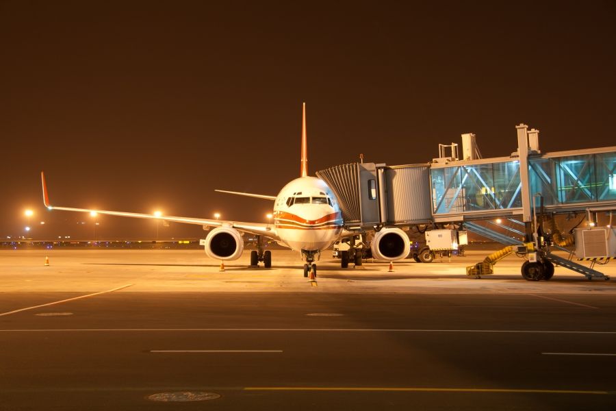 Aeropuerto de Luton en Londres