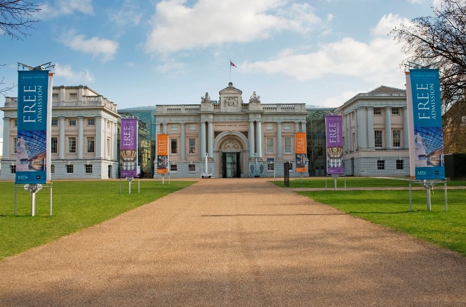 Museo Marítimo Nacional ©National Maritime Museum, London