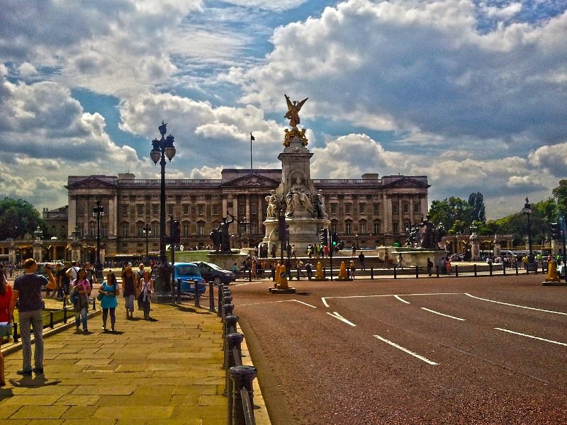 Palacio de Buckingham