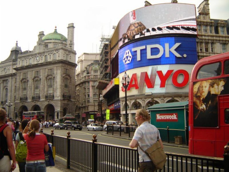 Piccadilly Circus