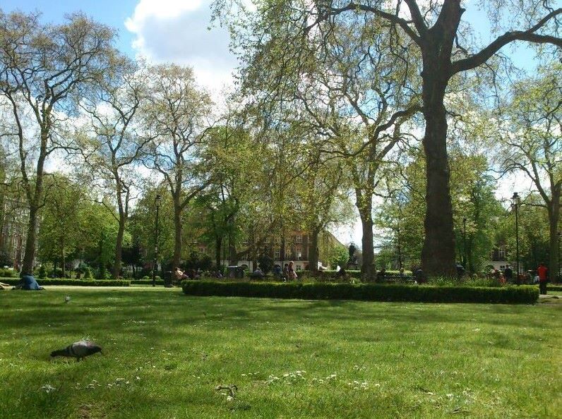 Russell Square