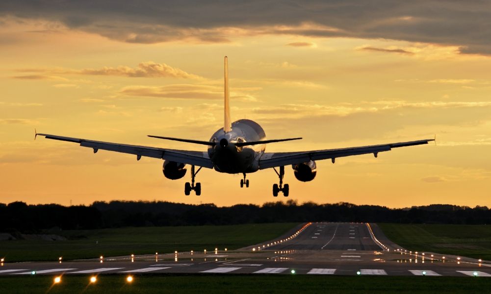 Aeropuerto de Stansted en Londres