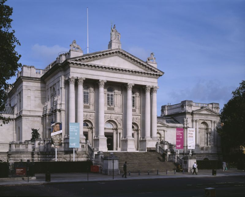 Tate Britain © Tate Photography