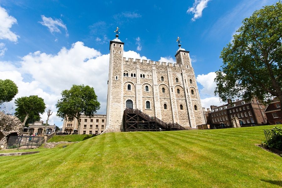 Recorrido histórico por Londres, visita a la Torre de Londres y crucero por el Támesis