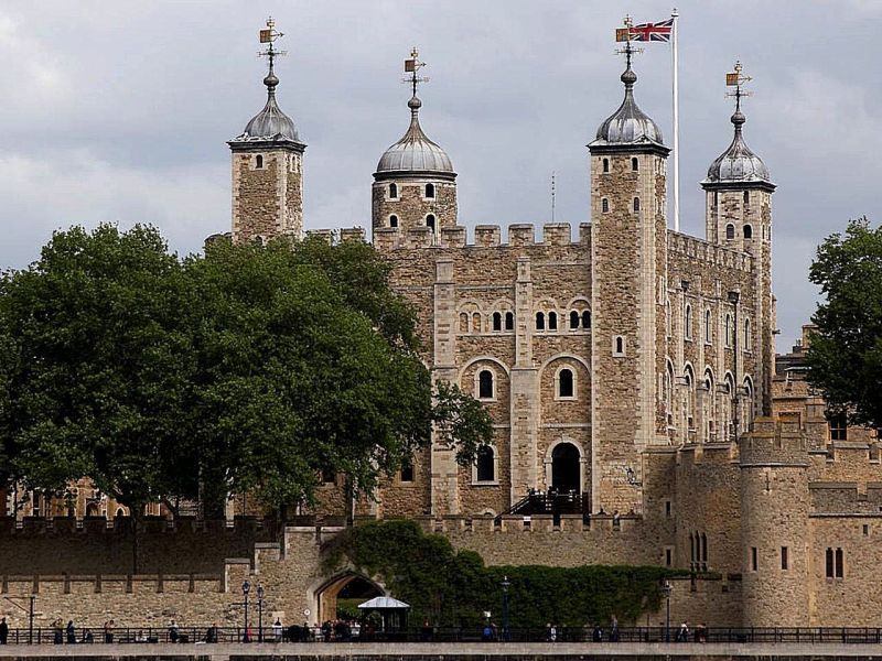 Entrada sin colas a la Torre de Londres