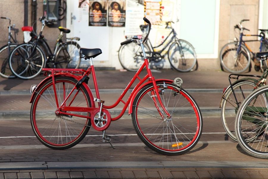 Excursión en bicicleta por Londres