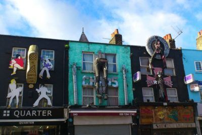 Camden Town