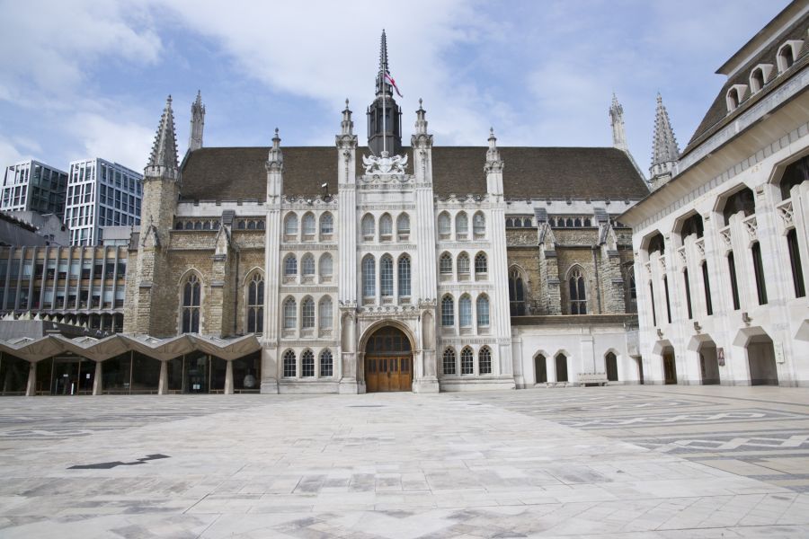 Guildhall, Londres