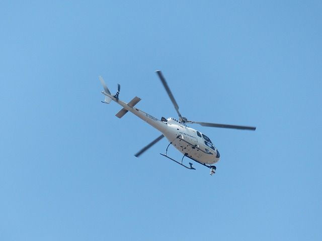 Vuelo privado en helicóptero