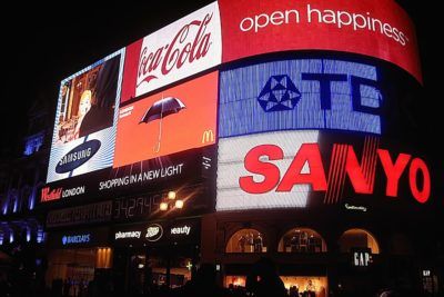 Piccadilly Circus