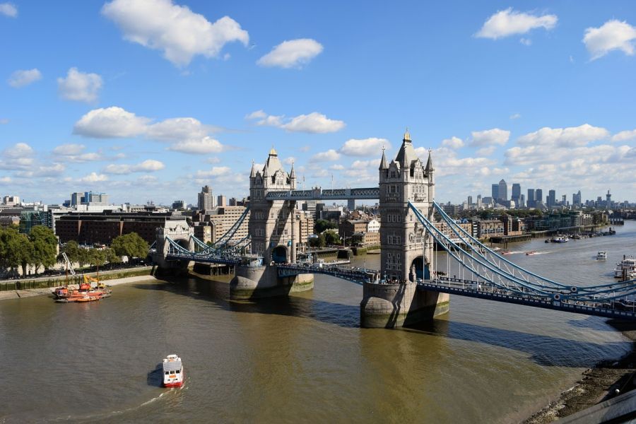 Recorrido por el Londres más antiguo