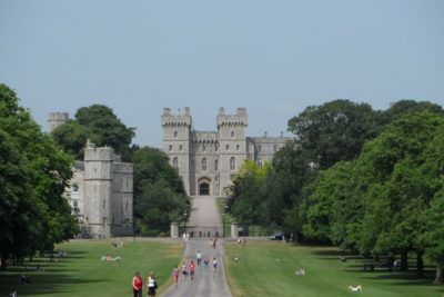 The Long Walk, Windsor