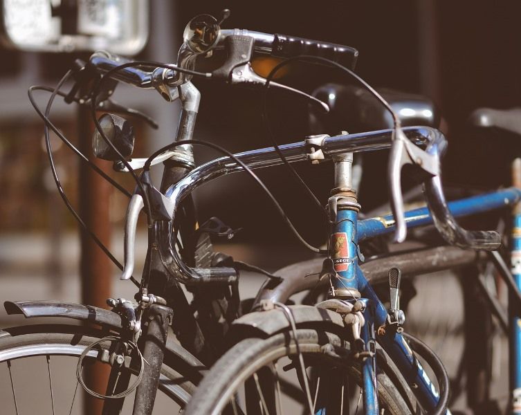 Bicicleta en Londres