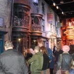 Recorrido Harry Potter en Warner Bros. Studio en Londres